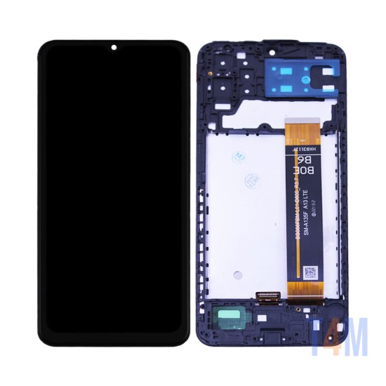 Touch+Display+Frame Samsung Galaxy A13 4G/A137 Black